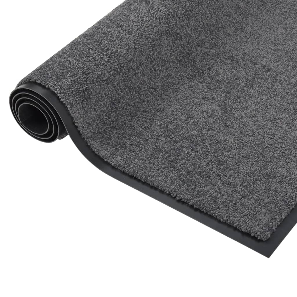 Doormat Anthracite 40x60 cm