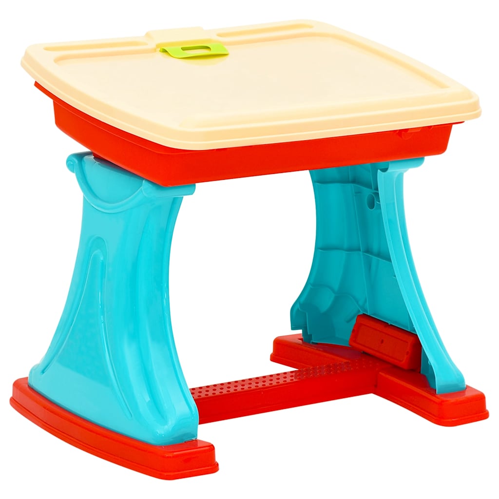 Learning Desk &amp; Easel for Children Adjustable