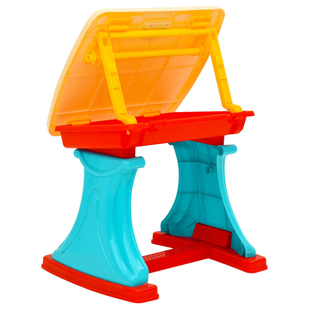 Learning Desk &amp; Easel for Children Adjustable