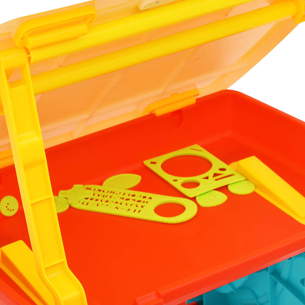 Learning Desk &amp; Easel for Children Adjustable