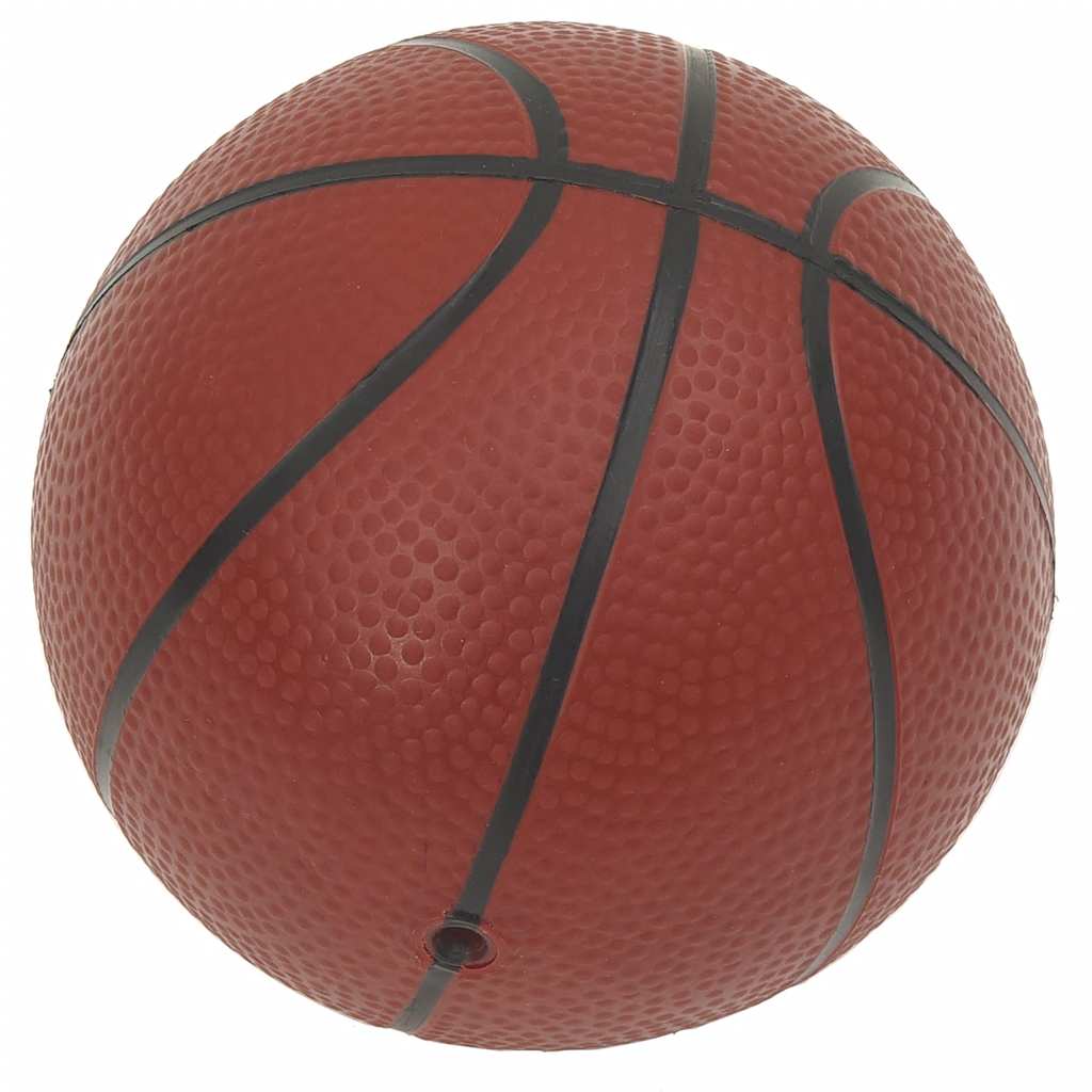 Tragbares Basketball-Spielset Verstellbar 138,5-166 cm