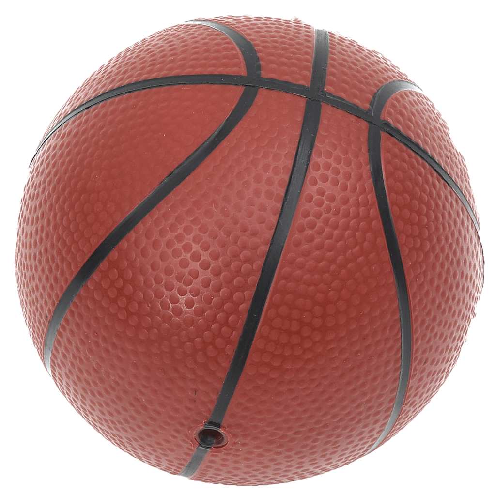 5-piece basketball set for wall mounting 66x44.5 cm