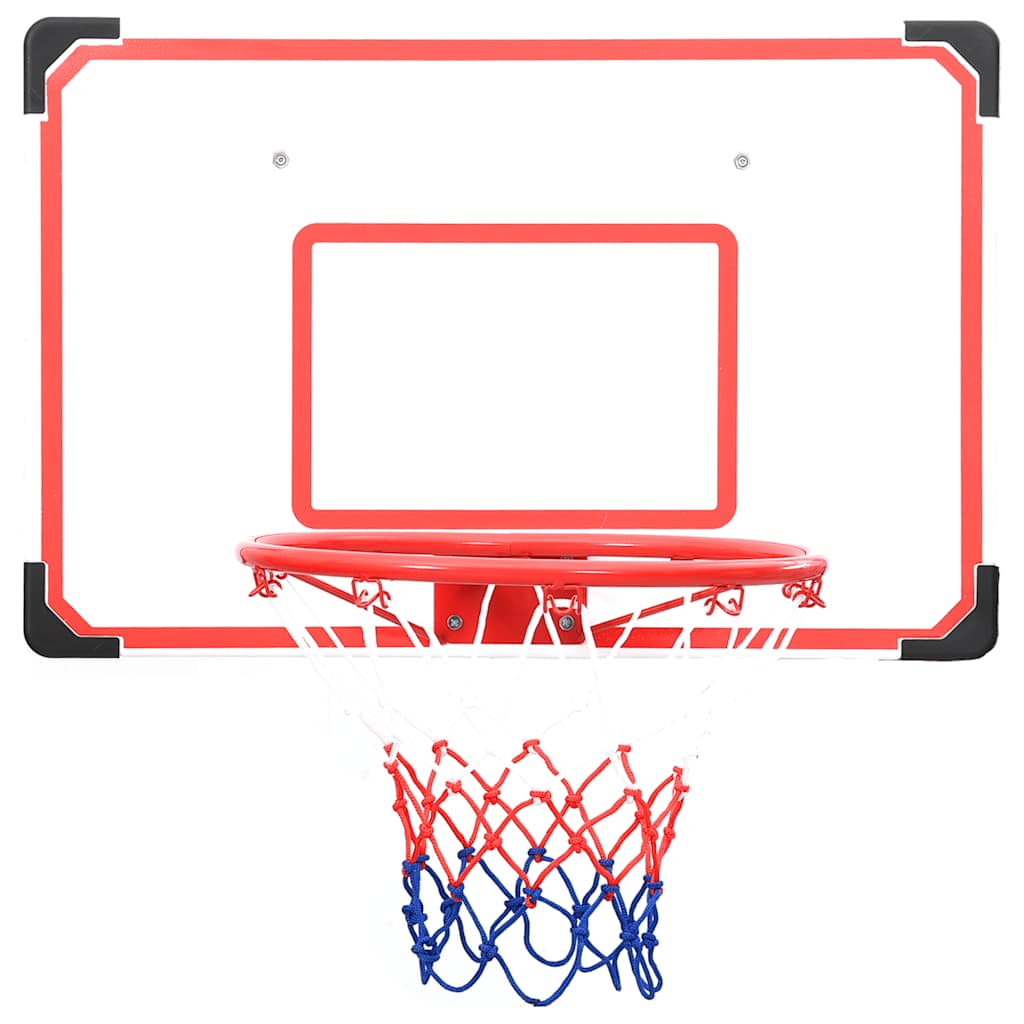 5-piece basketball set for wall mounting