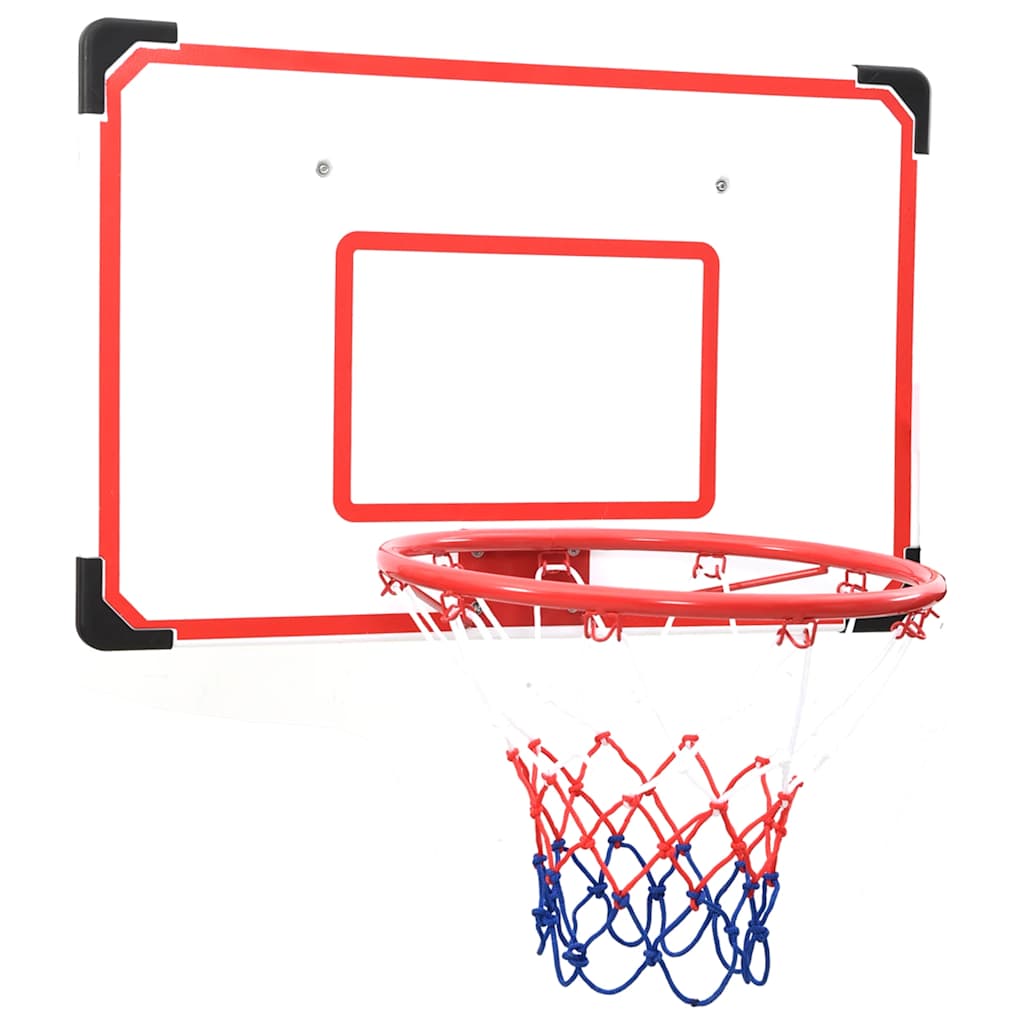 5-piece basketball set for wall mounting