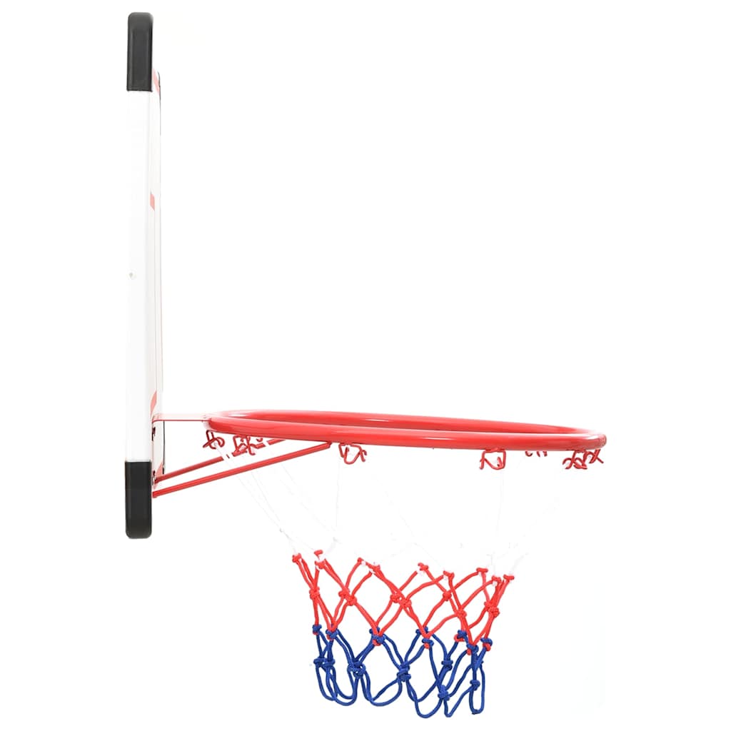 5-piece basketball set for wall mounting