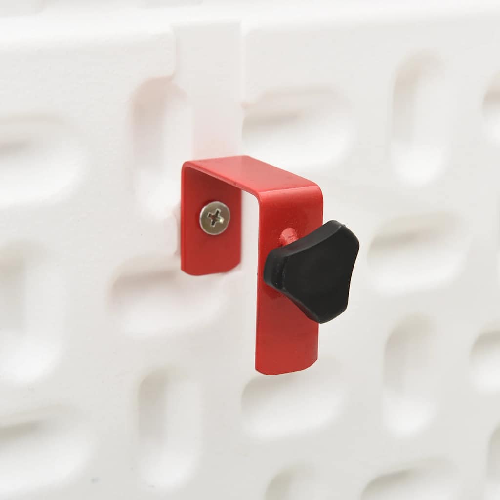 5-piece basketball set for wall mounting