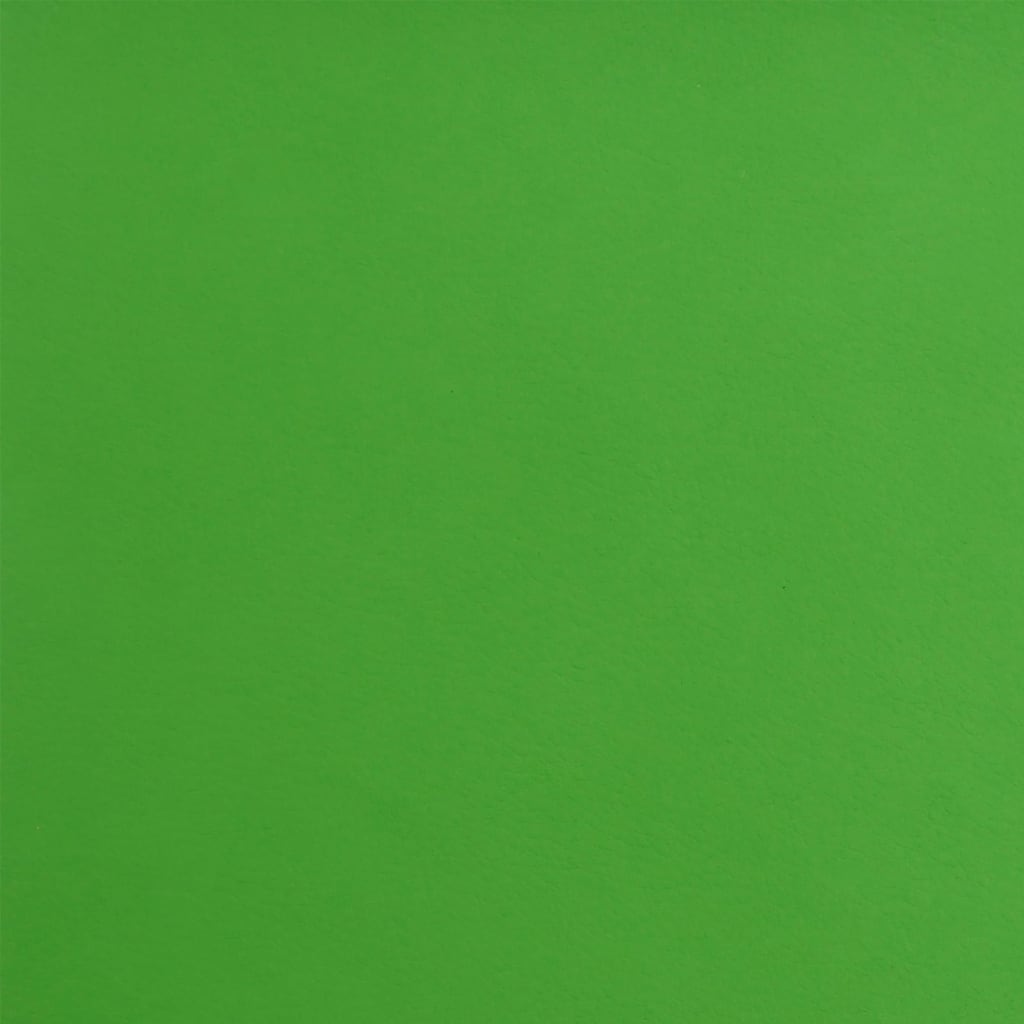 Barhocker 2 Stk. Grün Kunstleder
