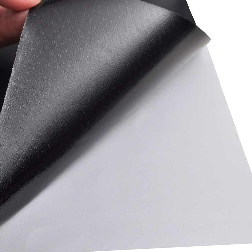 Car film matt black 100x150 cm