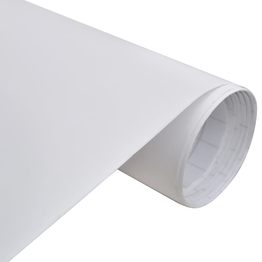 Car film matt white 100x150 cm