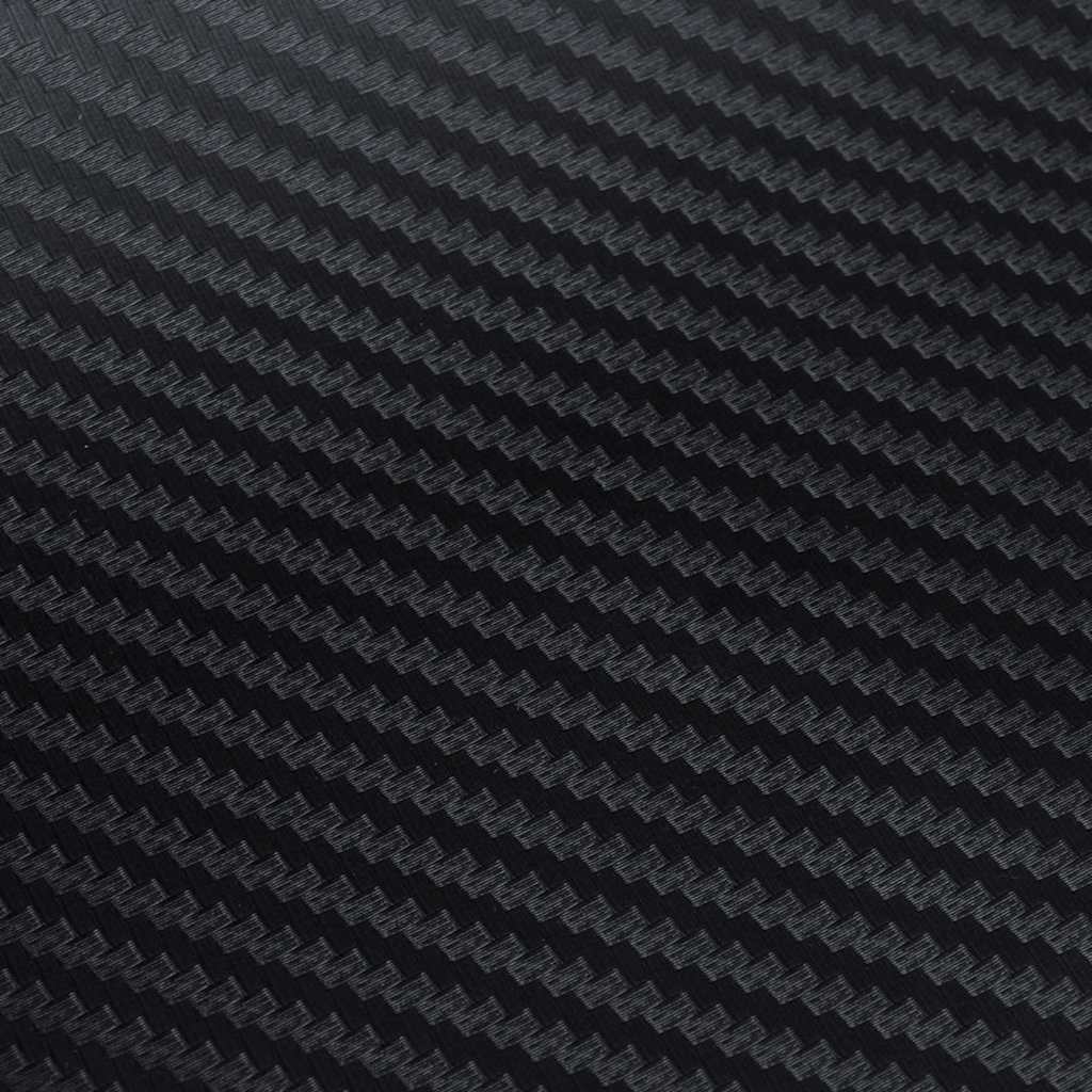 Car film 3D black 100x150 cm