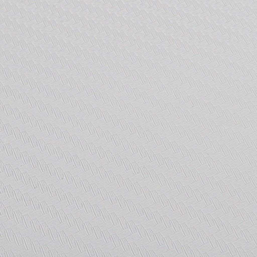 Car films 2 pieces 3D white 100x150 cm + 50x150 cm