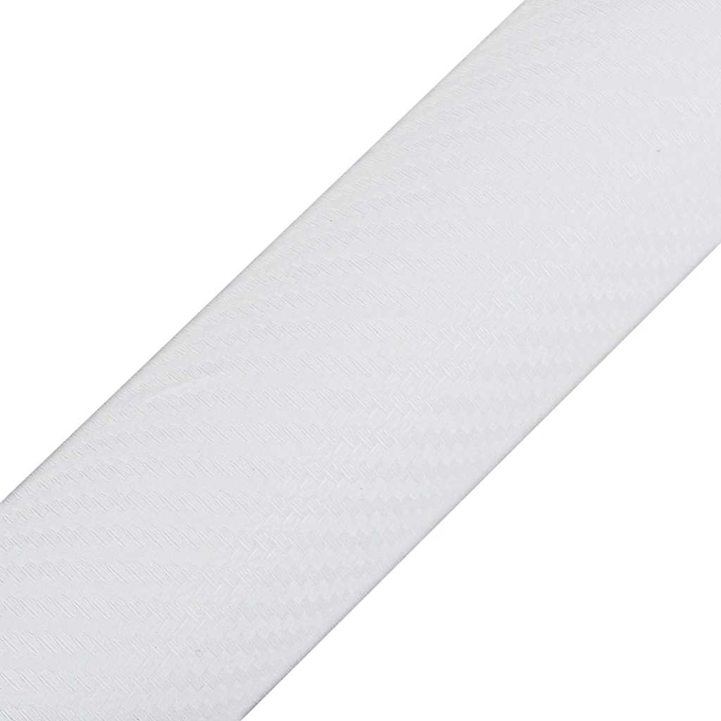 Car foils 2 pcs. 3D white 100x150 cm