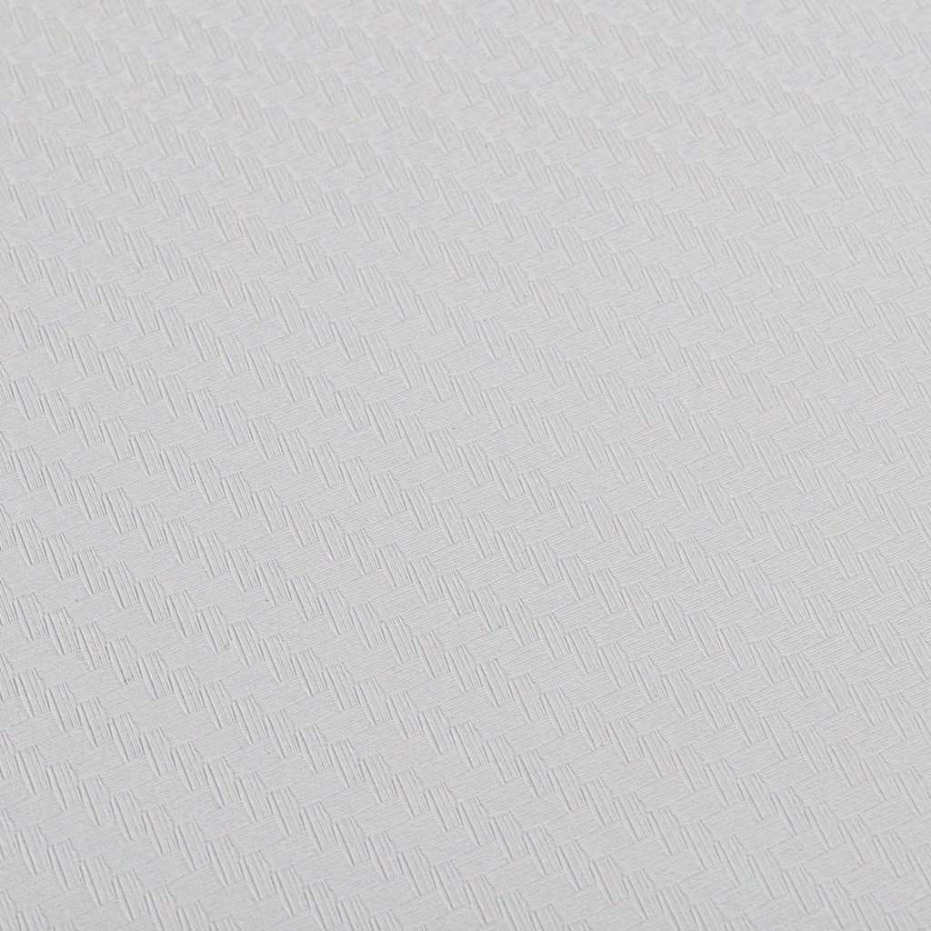Car foils 2 pcs. 3D white 100x150 cm