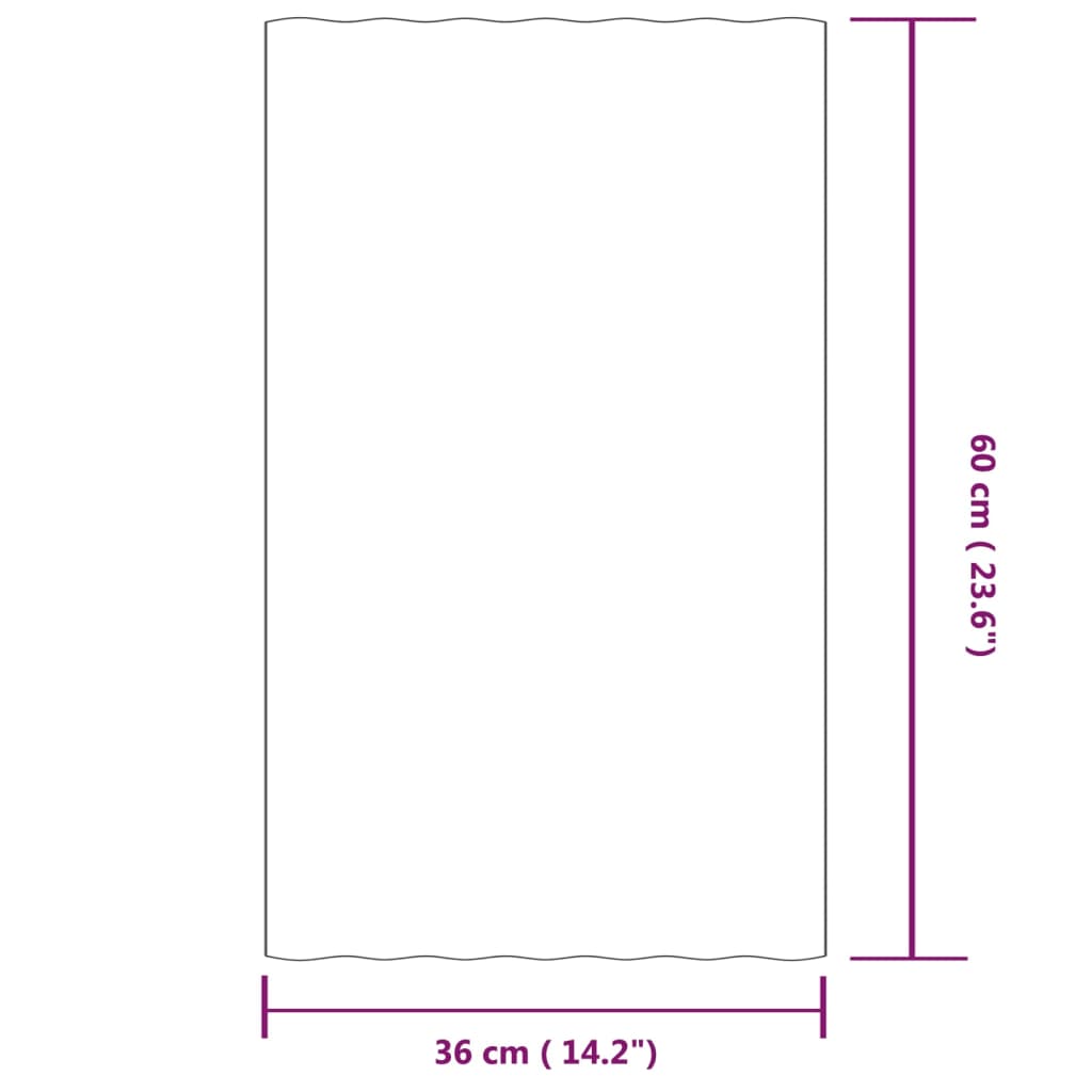 Dachpaneele 36 Stk. Verzinkter Stahl Grau 60x36 cm