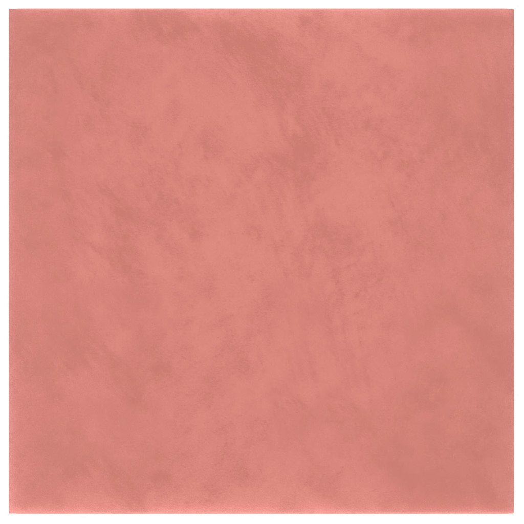 Wandpaneele 12 Stk. Rosa 30x30 cm Samt 1,08 m²