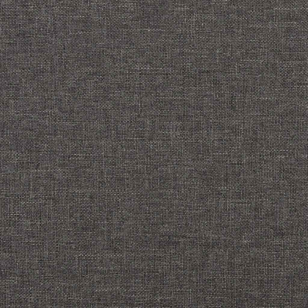 Wandpaneele 12 Stk. Dunkelgrau 60x30 cm Stoff 2,16 m²