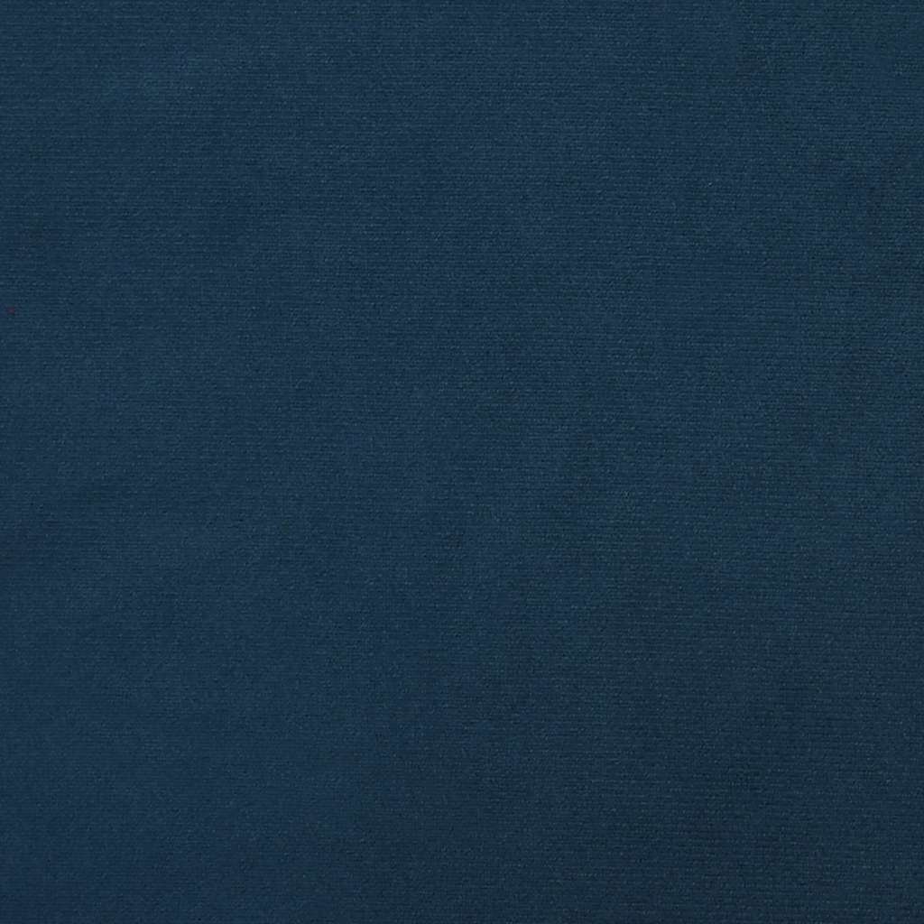 Wandpaneele 12 Stk. Blau 60x30 cm Samt 2,16 m²