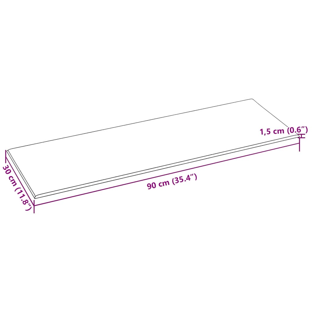 Wandpaneele 12 Stk. Cappuccino-Braun 90x30cm Kunstleder 3,24 m²