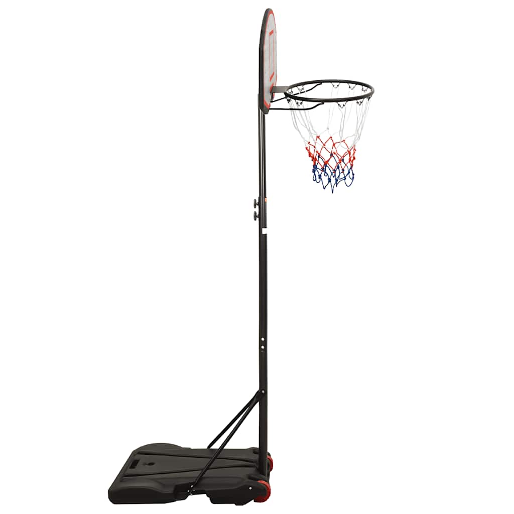 Basketball Stand Black 216-250 cm Polyethylene