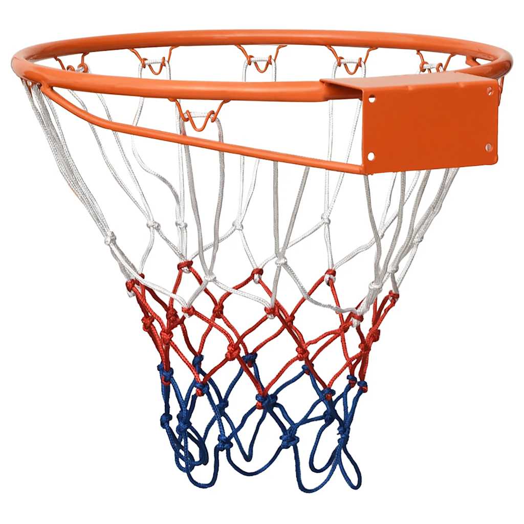 Basketball ring orange 39 cm steel