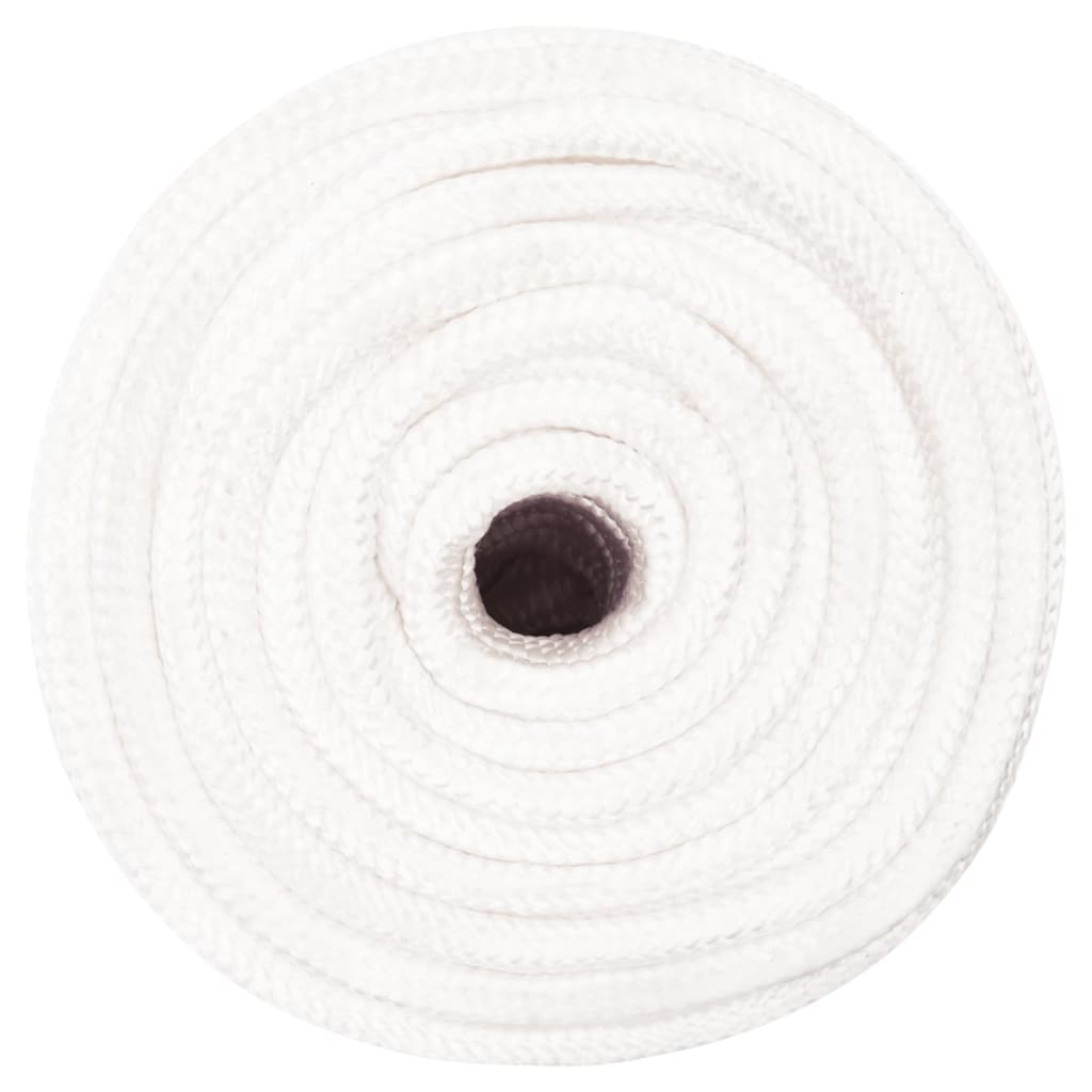 Boat rope white 14 mm 100 m polypropylene