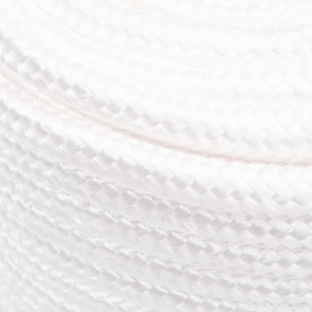 Boat rope white 16 mm 100 m polypropylene