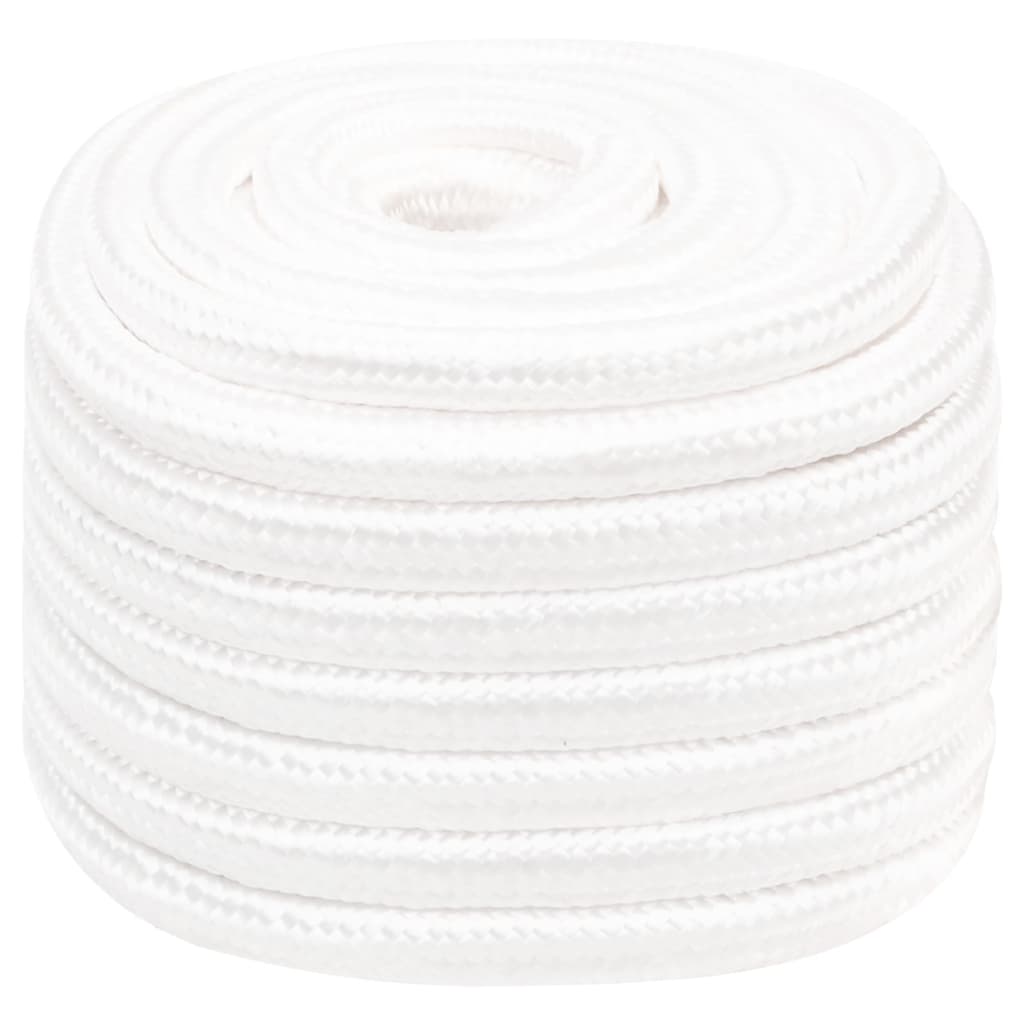 Boat rope white 20 mm 50 m polypropylene