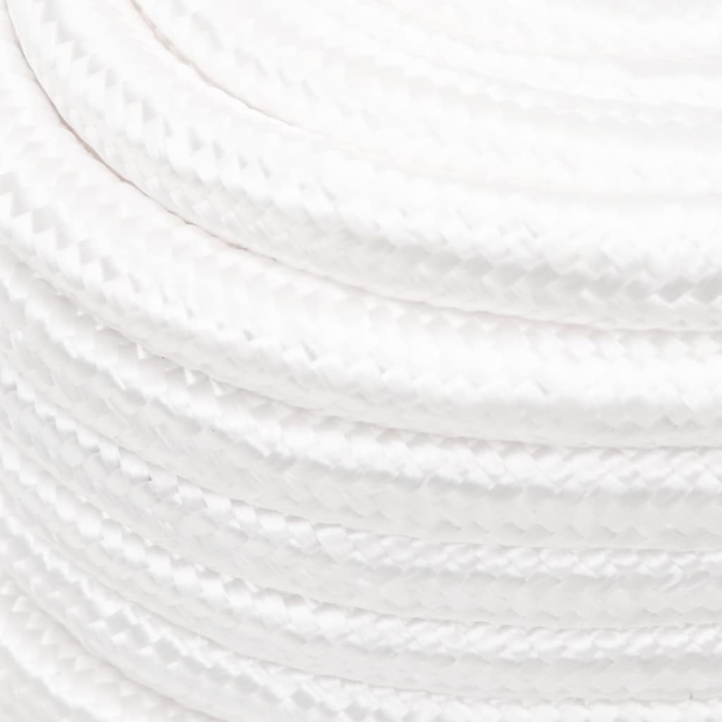 Boat rope white 20 mm 50 m polypropylene