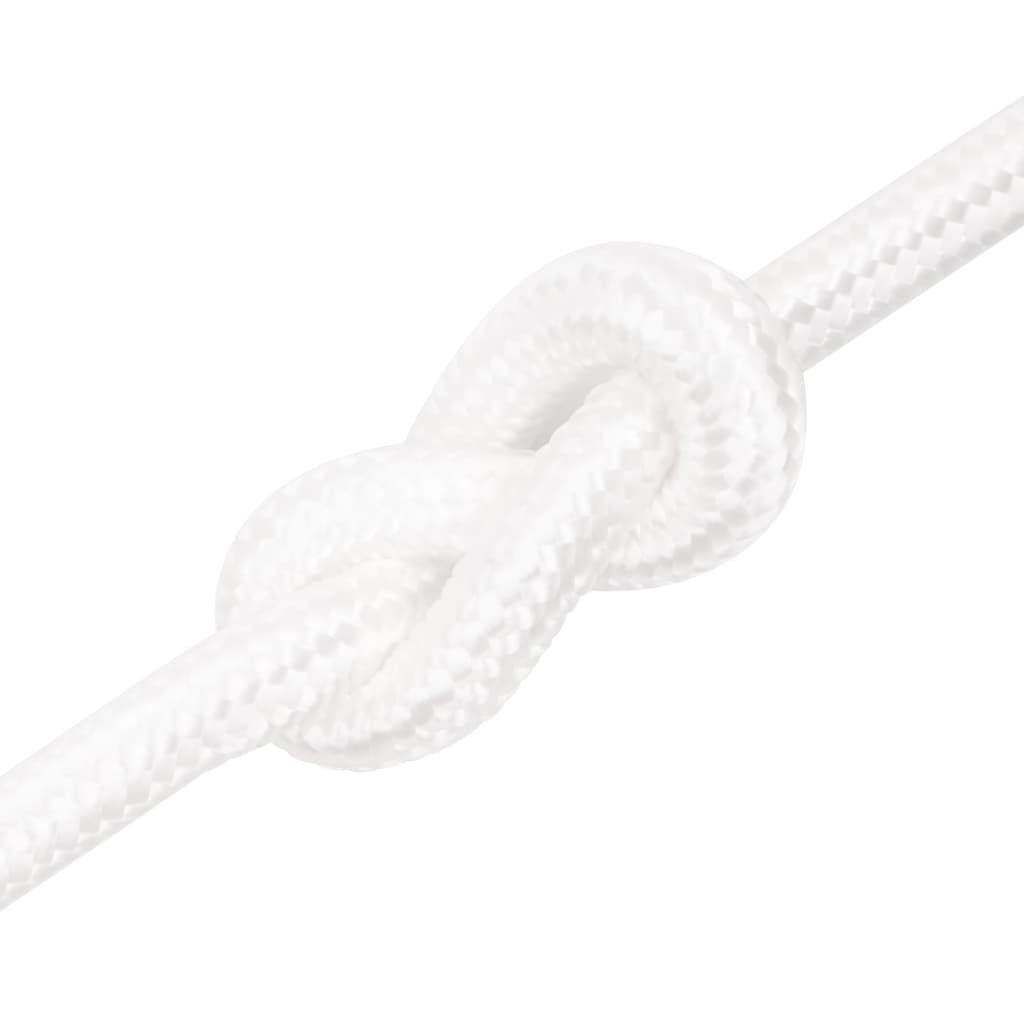 Boat rope white 20 mm 100 m polypropylene