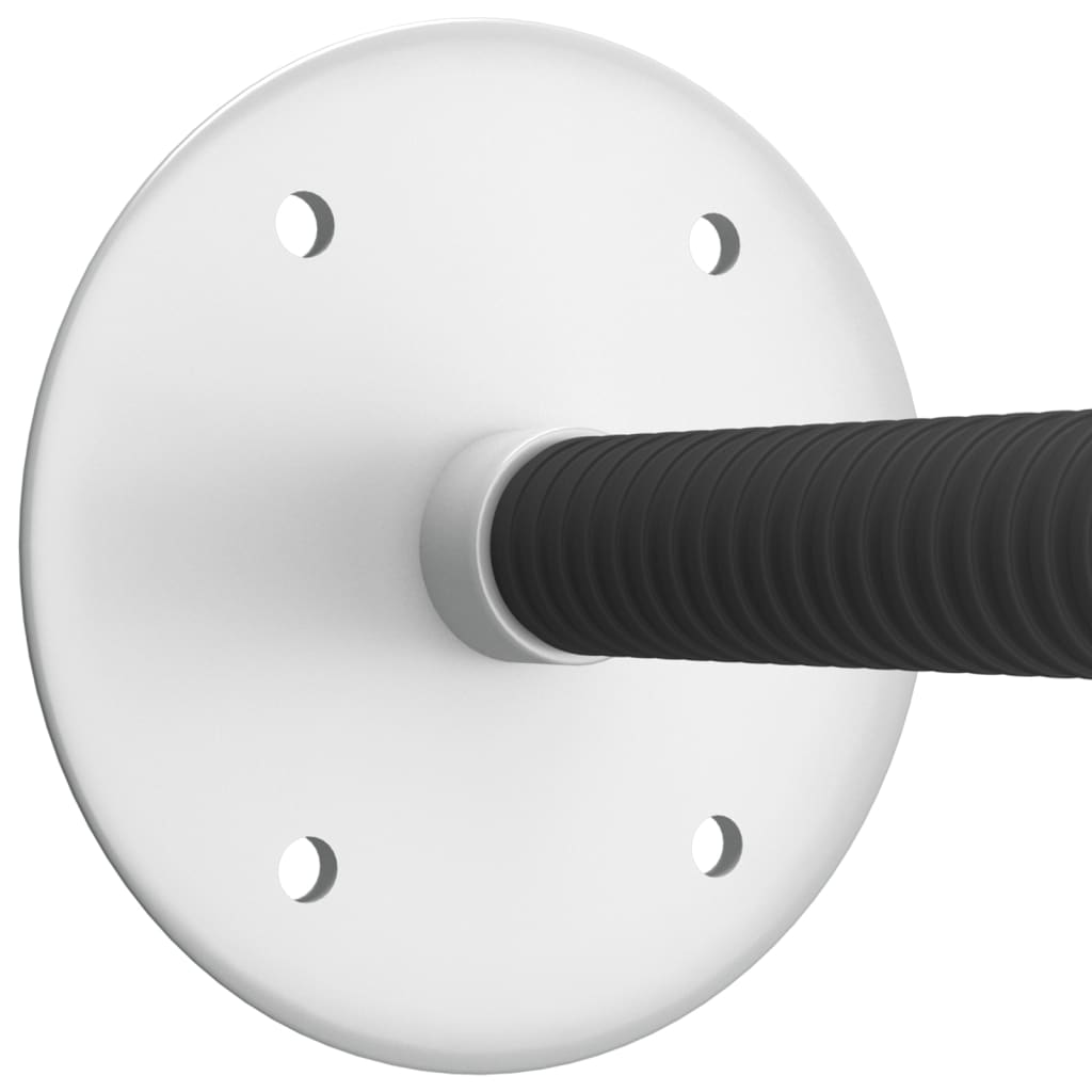 Convex mirror inside black Ø40 cm acrylic