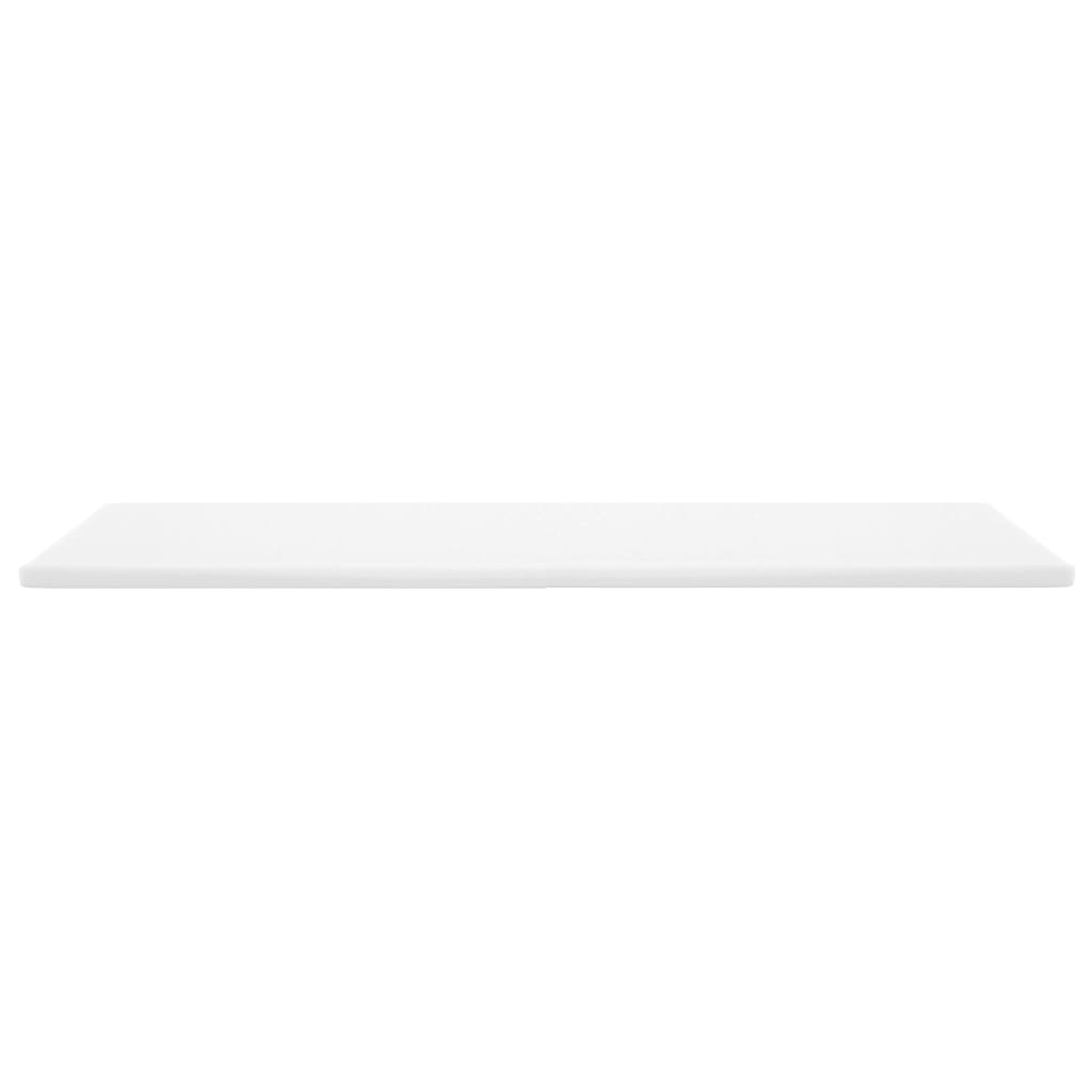 Mattress topper 100x200x5 cm