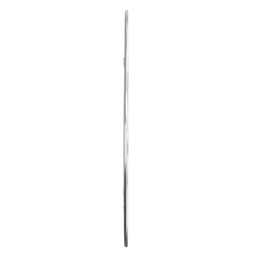 Wandspiegel Silbern 60x50 cm