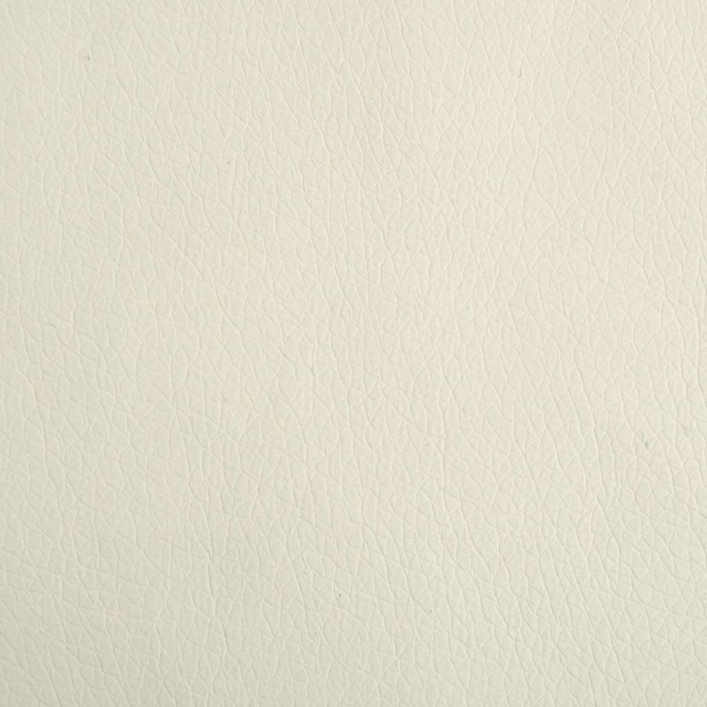 Hundebett Creme 80x45x30 cm Kunstleder