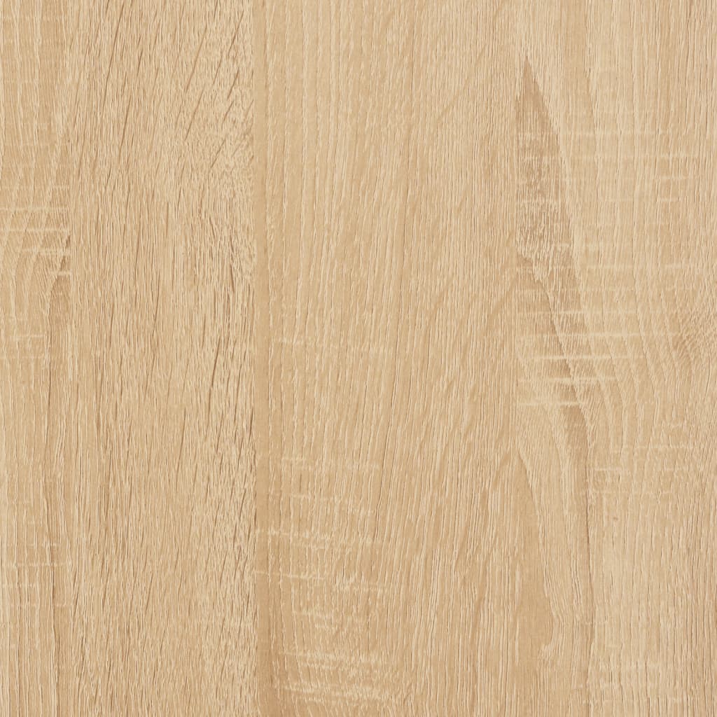 Druckerständer Sonoma-Eiche 40x30x31 cm Holzwerkstoff
