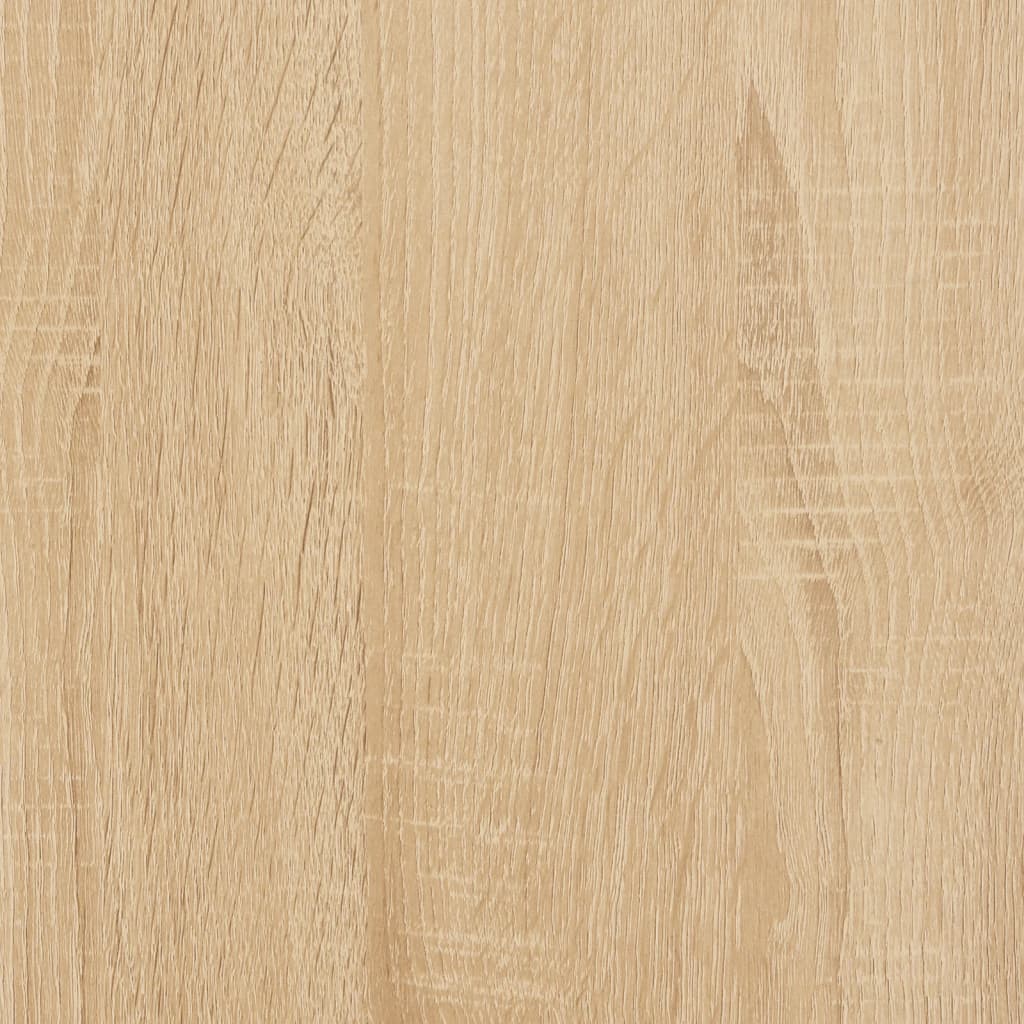 Monitorständer Sonoma-Eiche 85x23x15,5 cm Holzwerkstoff
