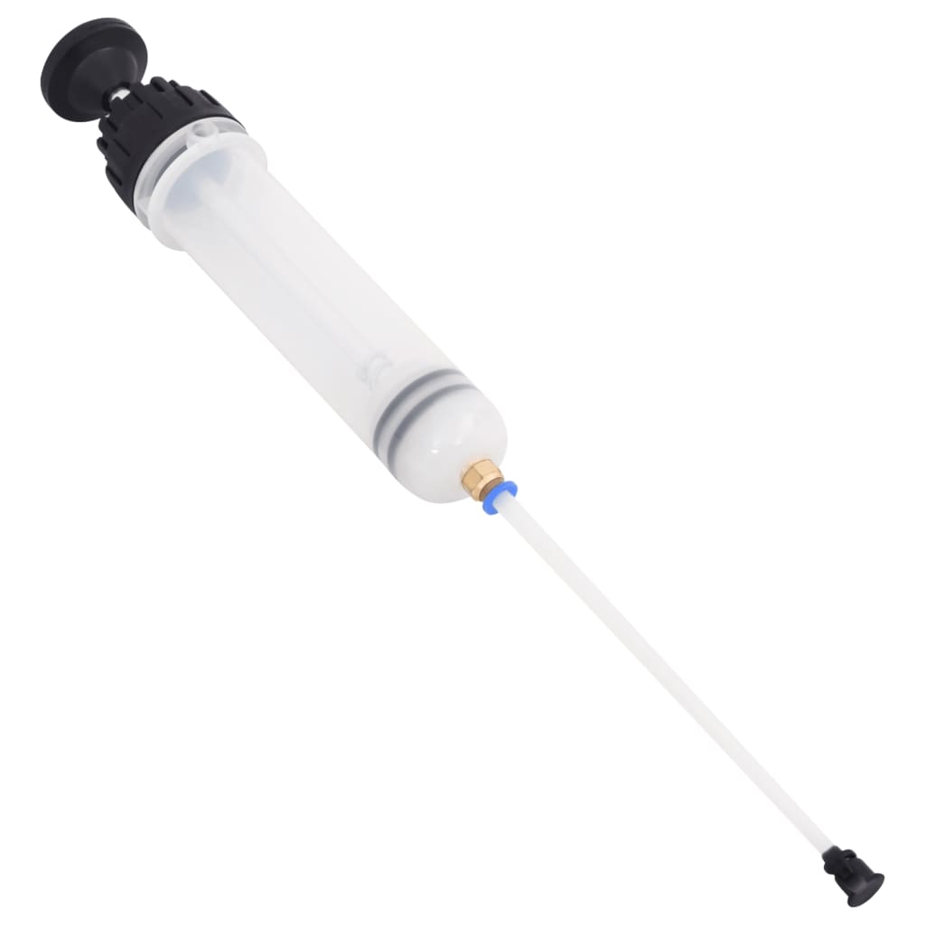 Bremsenentlüfter Weiß und Schwarz 0,2 L
