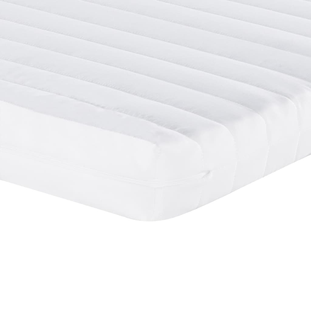 Foam mattresses 2 pcs. 90x190 cm 7-zone hardness 20 ILD