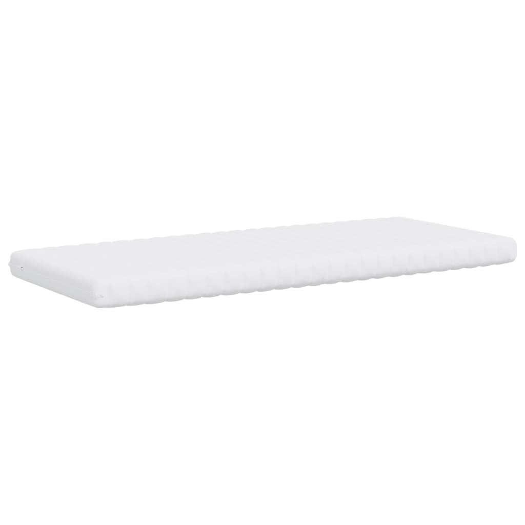 Foam mattresses 2 pcs. 100x200 cm 7-zone hardness 20 ILD