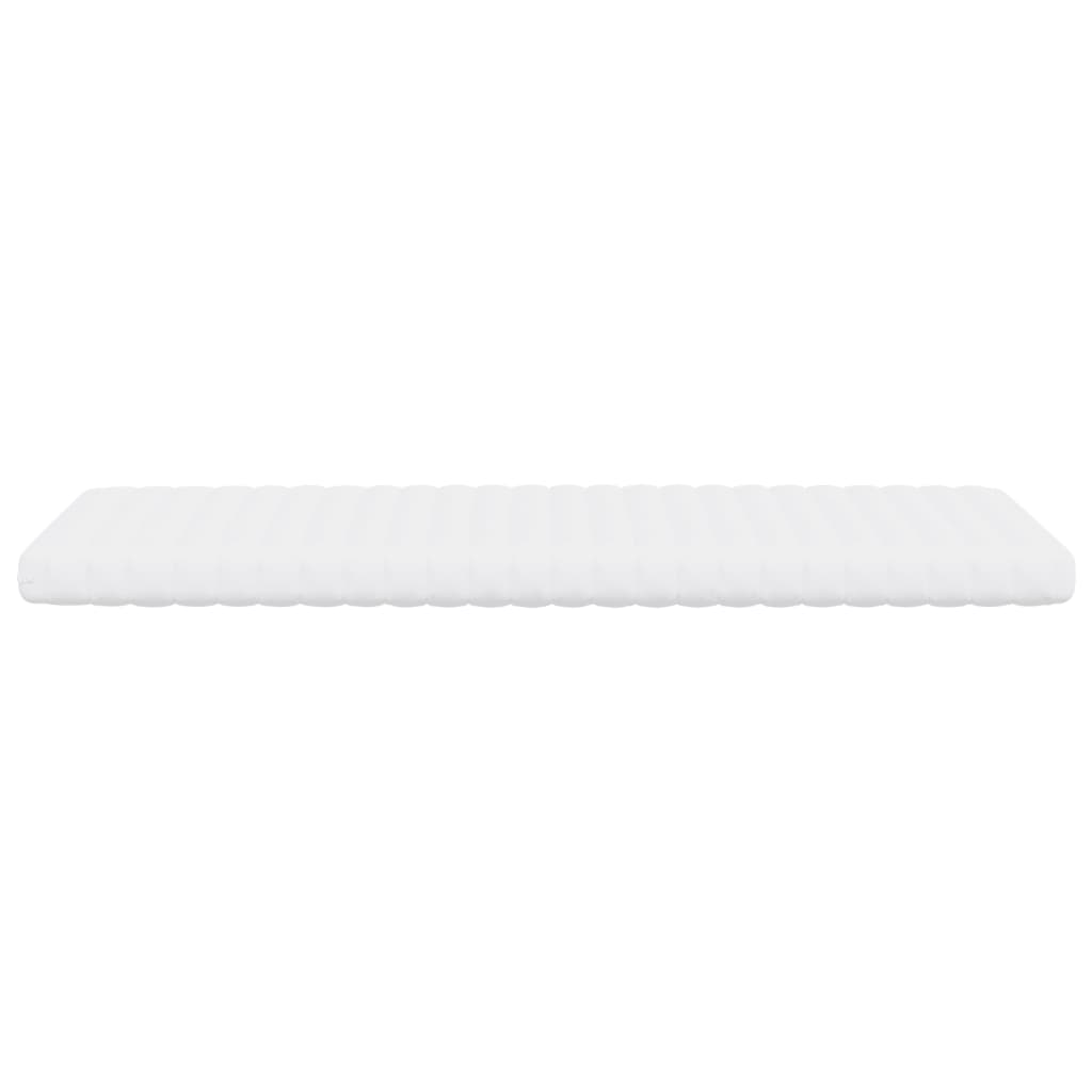 Foam mattresses 2 pcs. 100x200 cm 7-zone hardness 20 ILD