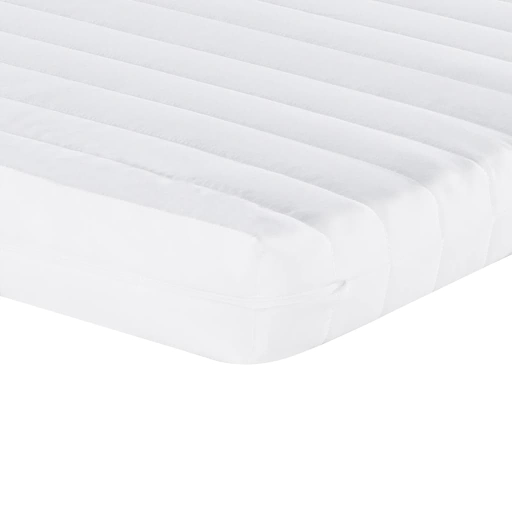 Foam mattresses 2 pcs. 100x200 cm 7-zone hardness 20 ILD