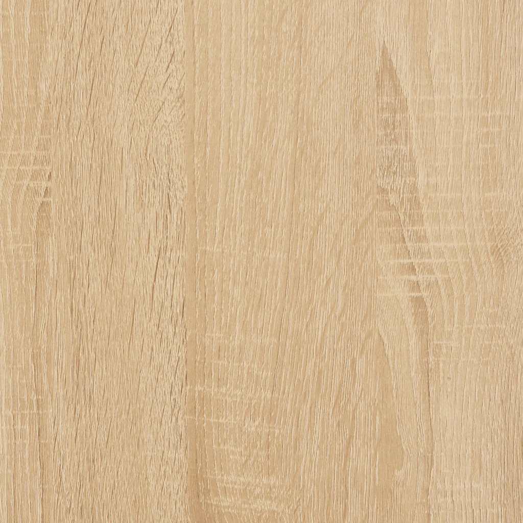 Wandschränke 2 Stk. Sonoma-Eiche Holzwerkstoff