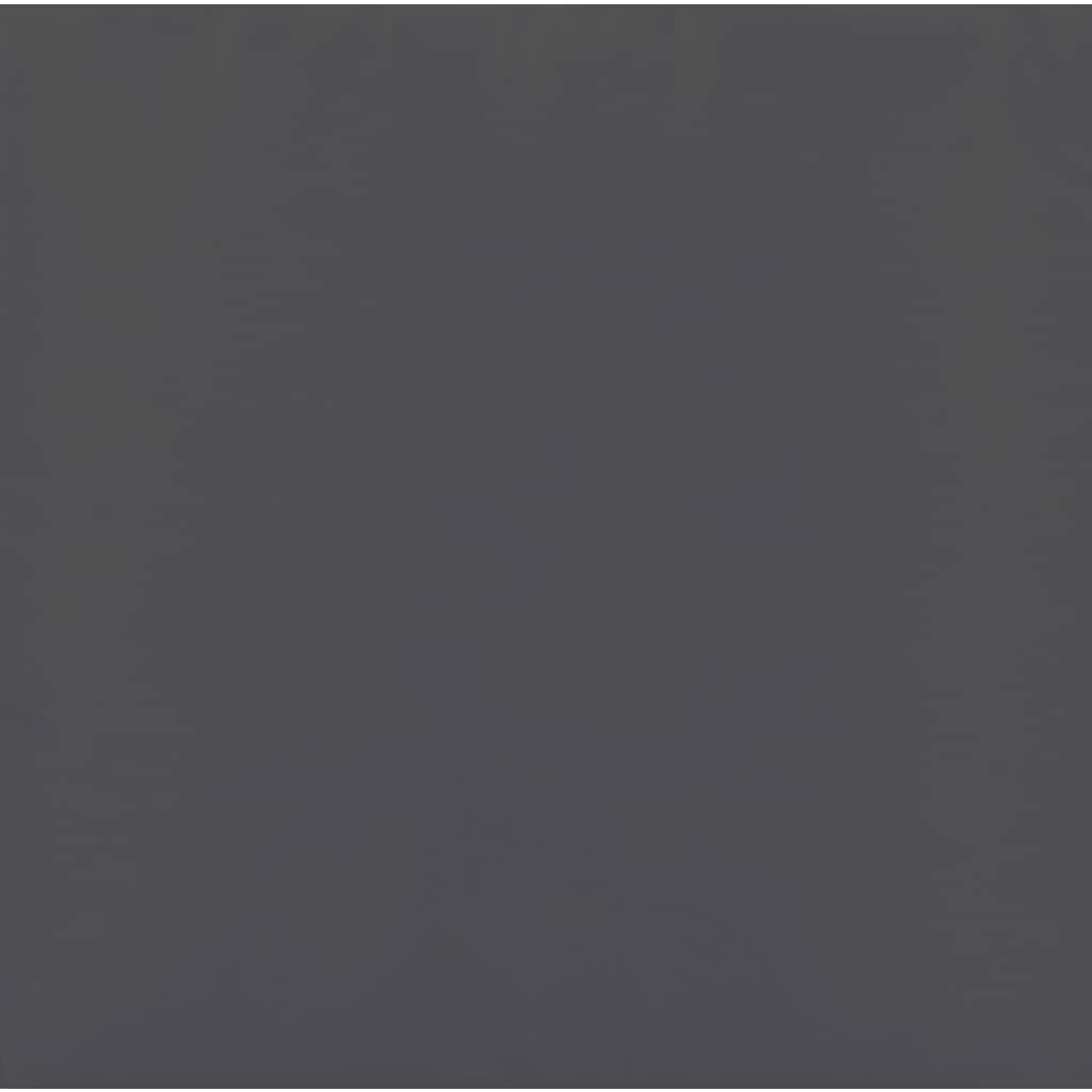 Gartenhocker mit Kissen 2 Stk. Grau Poly Rattan