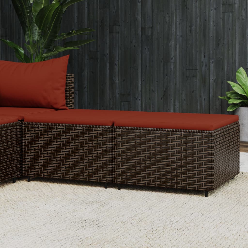 Gartenhocker