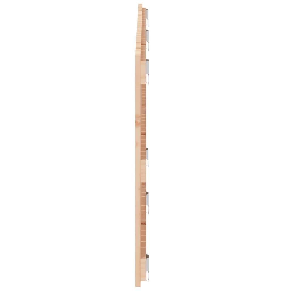 Wall headboard 166x3x60 cm solid pine