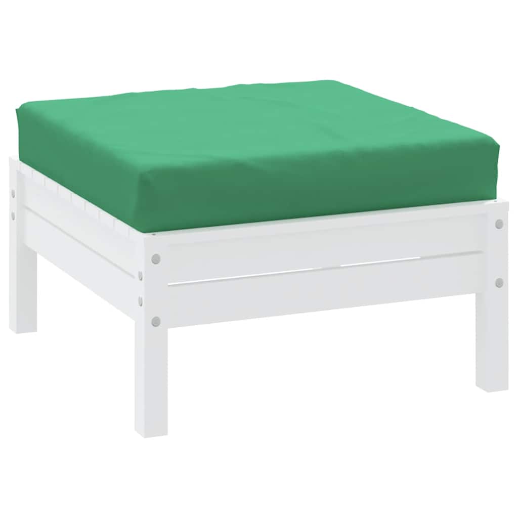 Palettenkissen Grün 60x60x9,5 cm Oxford-Gewebe