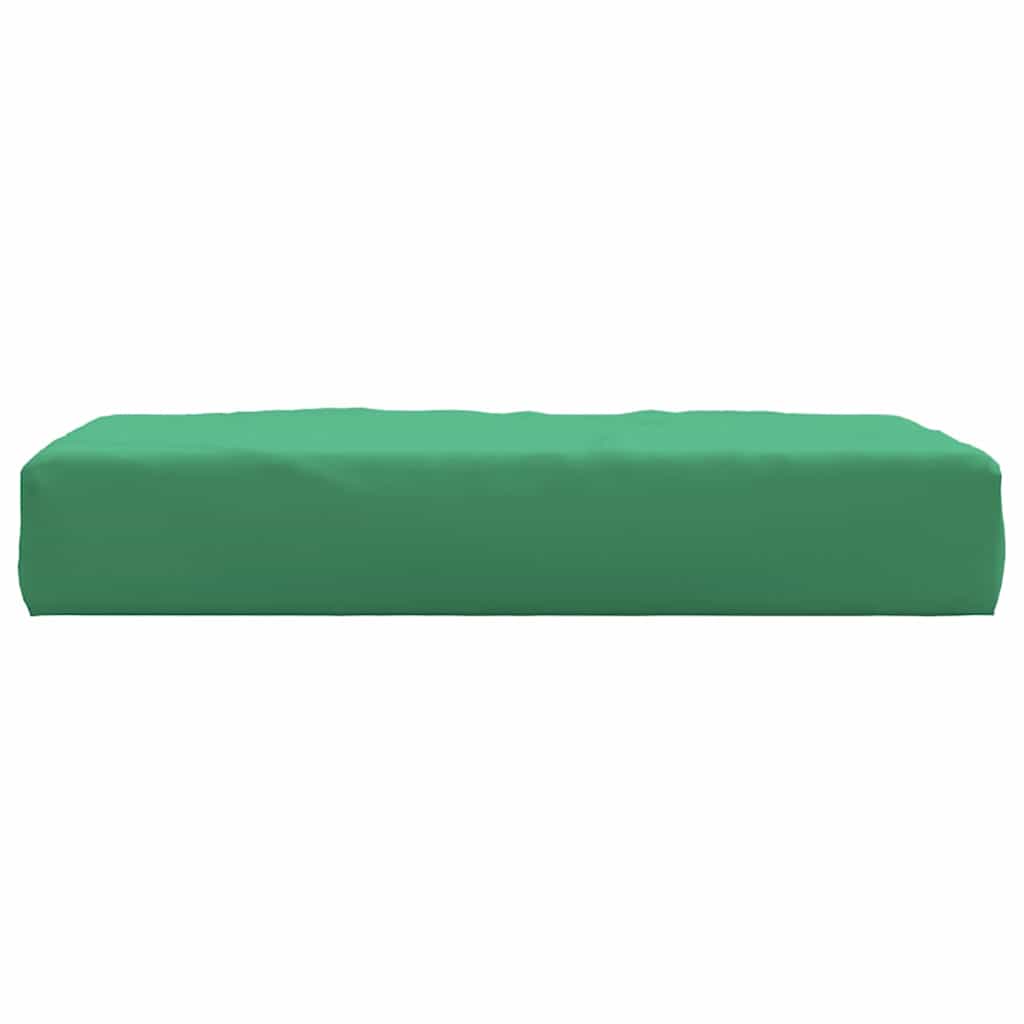 Palettenkissen Grün 60x60x9,5 cm Oxford-Gewebe