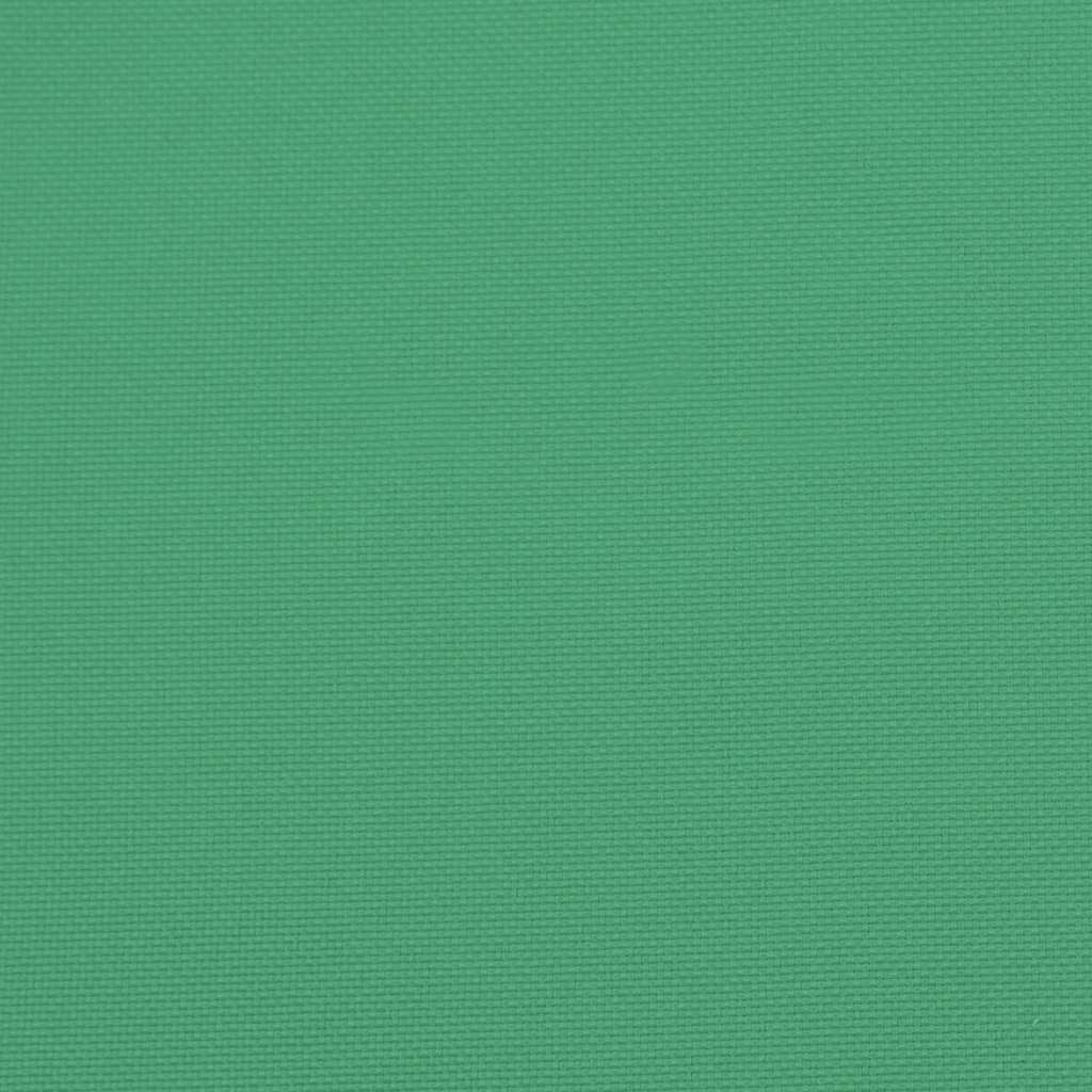 Palettenkissen Grün 60x60x9,5 cm Oxford-Gewebe