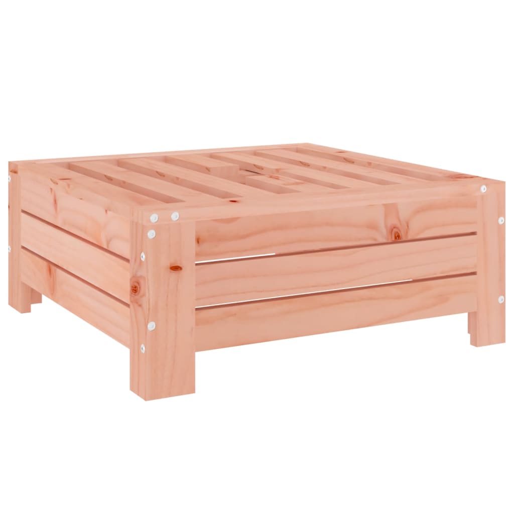 Covering for parasol stand solid wood Douglas fir