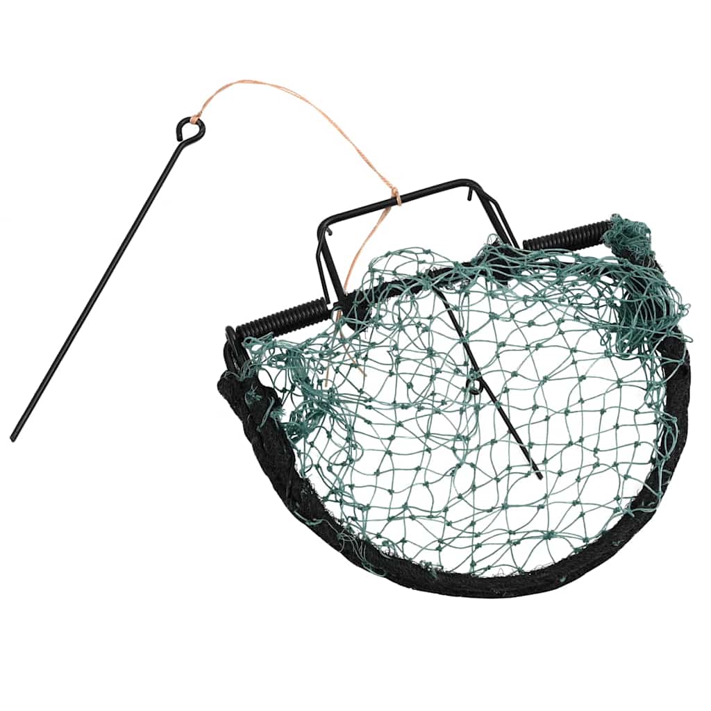 Vogelfalle Grün 20 cm Stahl