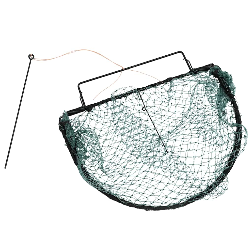 Vogelfalle Grün 40 cm Stahl